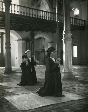 Werner Bischof Indochine